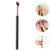 HAKIDZEL Angled Concealer Brush for Makeup Application Ergonomic Design for Powder Liquid for Home Professional Use Durable Skin Friendly Makeup Tool view 2