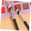 HAKIDZEL Angled Concealer Brush for Makeup Application Ergonomic Design for Powder Liquid for Home Professional Use Durable Skin Friendly Makeup Tool view 3