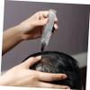Happyyami Liquid Comb Scalp Applicator Hair Oil Applicator Tool Bottle Root Comb view 3