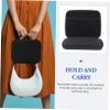 BELLIFFY Essential Oil Storage Case Compartment Travel Portable Organizer for Pure Oils Perfumes view 3