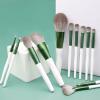 12 Brushes Set Full Set Loose Powder Brushes Beauty Tools Eye Shadow Brushes Lip Brushes view 2