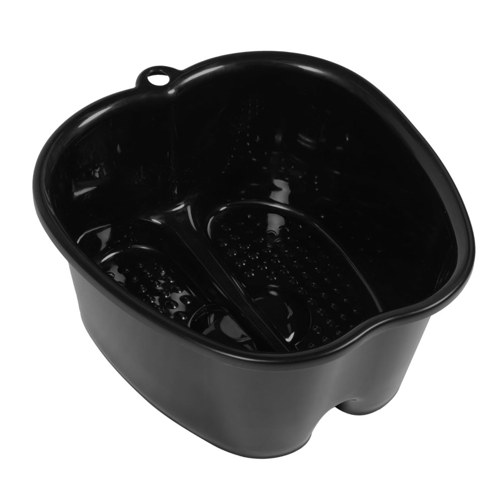 Baluue 1pc Foot Bath Tub for Home Use Heat Preservation Foot Wash Bucket Design Non-Leakage for Relaxation and Health Preservation