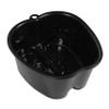 Baluue 1pc Foot Bath Tub for Home Use Heat Preservation Foot Wash Bucket Design Non-Leakage for Relaxation and Health Preservation view 1