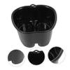Baluue 1pc Foot Bath Tub for Home Use Heat Preservation Foot Wash Bucket Design Non-Leakage for Relaxation and Health Preservation view 3