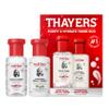 Thayers Purify & Hydrate Skin Care Set, Includes Rose Petal Facial Toner to Reduce Pores and Hydrating Milky Toner for 48H Hydration, 1 Skin Care Kit view 1