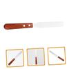 Gatuida Stainless Steel Hair Removal Waxing Tool Hair Removal for Women Skidproof Wax Spatulas view 2