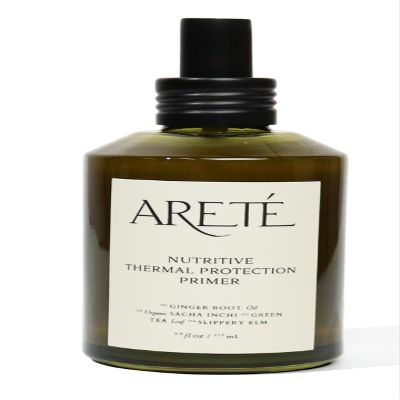 ARET Nutritive Thermal Heat Protection Spray for Hair, Blowouts, 3.9oz