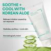 innisfree Daily UV Defense Sunscreen and Aloe Revitalizing Soothing Gel Bundle, Korean SPF and Hydrating Aloe Duo view 4
