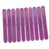 ARTSEWPLY 10pcs Cute Nail Art Tools Double-Sided Fingernail Files Grinding and Polishing Nail Files for Manicure Salon Supplies view 1