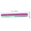 ARTSEWPLY 10pcs Cute Nail Art Tools Double-Sided Fingernail Files Grinding and Polishing Nail Files for Manicure Salon Supplies view 2