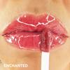 Winky Lux Enchanted Very There Lip Oil - Hydrating Nude Brown Tint with Jojoba Oil, Non-Sticky Glossy Lip Oil, Tinted Brown Gloss for Juicy Lips & Soft Vanilla Scent view 4