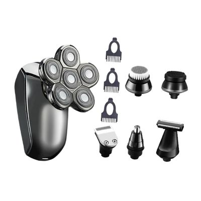 GALPADA 1set Men Electric Razor Beard Trimmer Material Water Washable Travel-Friendly Comfortable Safe