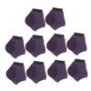 ARTSEWPLY 5pairs Moisturizing Socks for Cracked Heels Non- Yoga Socks for Dry Comfortable Blend for Running and Walking view 1
