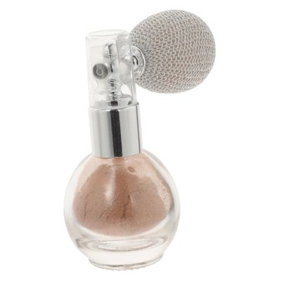 EXQUIMEUBLE Body Glitter Spray Highlighter Powder Easy One Handed Application for Eye Face and Hair Makeup Portable Shimmering Spray for Parties Festivals and Everyday Use
