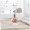 EXQUIMEUBLE Body Glitter Spray Highlighter Powder Easy One Handed Application for Eye Face and Hair Makeup Portable Shimmering Spray for Parties Festivals and Everyday Use view 2