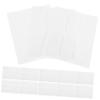 EXQUIMEUBLE 60pcs Silicone for Protruding Ear Correction Discreet Ear Tape for Women Adjustable Accessories for Makeup and Aesthetic Applications view 1