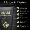 Acne System for Men and Boys, Face Wash, Moisturizer, Pimple Patches, Shield Men's Skin Care Set (2 Months) view 2