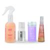 OL Bye Bye Frizz 4 Piece Pack - Detangling Thermoprotector + Anti-Frizz Anti-Humidity Spray + Hair Wax Stick + Uchuva Fruit Oil Hair Treatment view 2
