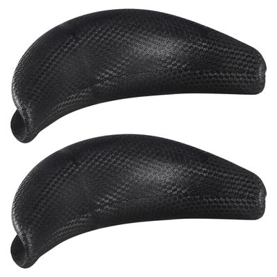 BCOATH 2pcs Hair Washing Neck Support Pillow for Shampoo Bowl Comfortable Neck Cushion for Salon Use Easy Installation Enhanced Relaxation Fit for Hair Wash Sink