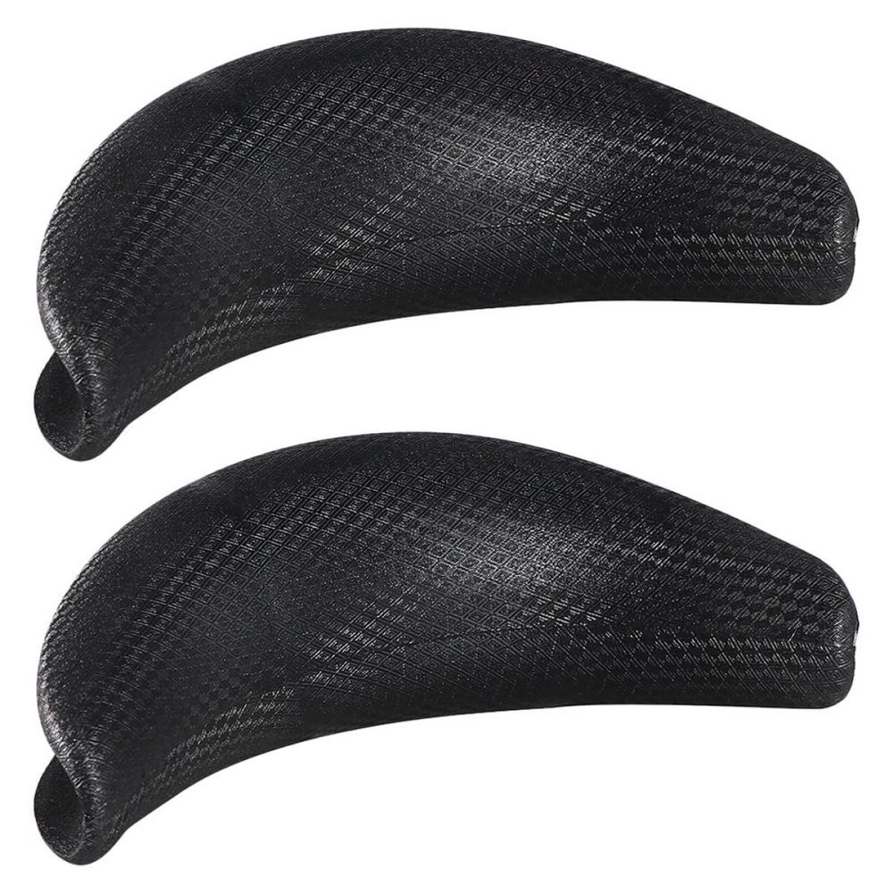 BCOATH 2pcs Hair Washing Neck Support Pillow for Shampoo Bowl Comfortable Neck Cushion for Salon Use Easy Installation Enhanced Relaxation Fit for Hair Wash Sink