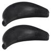 BCOATH 2pcs Hair Washing Neck Support Pillow for Shampoo Bowl Comfortable Neck Cushion for Salon Use Easy Installation Enhanced Relaxation Fit for Hair Wash Sink view 1