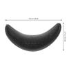 BCOATH 2pcs Hair Washing Neck Support Pillow for Shampoo Bowl Comfortable Neck Cushion for Salon Use Easy Installation Enhanced Relaxation Fit for Hair Wash Sink view 2