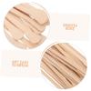 SHERCHPRY 200pcs Waxing Sticks for Hair Removal Applicators for Nose Hair Waxing Single-use Spatulas for Home and view 3