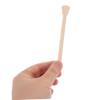 SHERCHPRY 200pcs Waxing Sticks for Hair Removal Applicators for Nose Hair Waxing Single-use Spatulas for Home and view 4