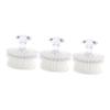 CALLARON 3pcs Multi-Function Face Brush Face Scrubber Brush Safe Material for Deep Cleansing Gentle Exfoliating view 1