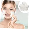 CALLARON 3pcs Multi-Function Face Brush Face Scrubber Brush Safe Material for Deep Cleansing Gentle Exfoliating view 2