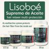 Lisoboe Hair Relaxer Multi-Protection  Supreme Oil-Based Straightener with Avocado, Mango & Olive  Maximum Shine & Natural Smoothness  Zero Hair Damage (35.5 oz) view 3