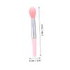 Baluue Mini Silicone Lip Brush Set 15pcs Makeup Applicator for Women for Lip Masks and Cosmetics Application Soft Silicone Head for Smooth Application view 2