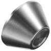 Beaupretty Men's Shaving Tool Shaving Bowl Stable Base Capacity Safe for Home Travel view 1
