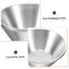 Beaupretty Men's Shaving Tool Shaving Bowl Stable Base Capacity Safe for Home Travel view 2