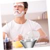 Beaupretty Men's Shaving Tool Shaving Bowl Stable Base Capacity Safe for Home Travel view 4