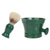 BESTYASH Beard Shaving Brush Shaving Bowl Brush Grooming Kit Barber Soap Bowl Hair Salon for Clean Shave view 1