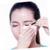 WRITWAA 24pcs Makeup Sponge Stick Eyeshadow Applicators Dual Sided Brush for Eye Shadow Makeup Brushes and Sponges view 3