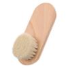 LIFKOME Nail Scrub Brush Nail Brush for Cleaning Beech Handle Portable for Hands view 1