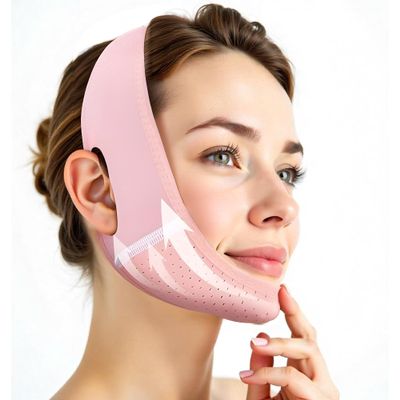Avantic Beauty Turkey Neck Tightener for Women V Line Face Slimming Strap for Double Chin