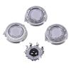 3pcsCompatible for PhilipsShaver SH50 S5000 Series S5400 S5420 S5510 S5560 S5570 S5571 S5008 S5010 S5510 S5560 Spare Parts Blade Replacem view 2