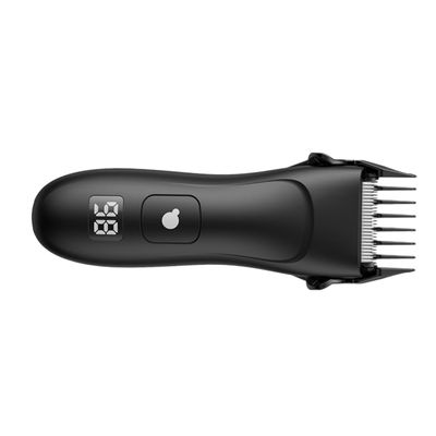 Beatifufu Electric Trimmer for Men USB Rechargeable Body Hair Trimmer with Blades Design for Groin Hair Grooming Compact Ergonomic for Travel and Home Use
