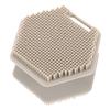 Beatifufu Facial Exfoliator Brush Double Sided Silicone Facial Scrubber for Men Gentle Cleansing Exfoliation view 1