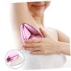HOLIDYOYO Handheld Hair Remover Epilator for Legs and Arms Exfoliating Tool for Smooth Skin Ergonomic Manual Hair Eraser Skin Scrubber for Home Use view 3
