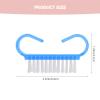 CALLARON 30pcs Nail Dust Brush Horn Brush Manicure Tool Dust Cleaning for Nail Care view 2