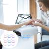 CALLARON 30pcs Nail Dust Brush Horn Brush Manicure Tool Dust Cleaning for Nail Care view 3