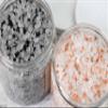 Funny Bath Salts 16oz/1lb | Pink Himalayan or Black Lava Salt, Magnesium | All Natural, Dye Free (Relax Soak Unwind, Black Lava Salts) view 4