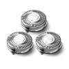 SH50 Blades HeadsCompatible For PhilipsCompatible For NorelcoShavers Series 5000,AquaTouch,PowerTouch S5160,S5210,S5205,S5370 Razor view 1