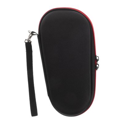 UPKOCH Shaver Storage Case Organizer for Men -Pressure Electric Bag for Travel and Outdoor Use Compact Grooming Accessory Holder Double Zipper Design