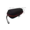 UPKOCH Shaver Storage Case Organizer for Men -Pressure Electric Bag for Travel and Outdoor Use Compact Grooming Accessory Holder Double Zipper Design view 2