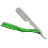 CALLARON 4pcs Professional Shaving Holder Folding Razor Storage Barber Holder Stainless Steel for Men view 4